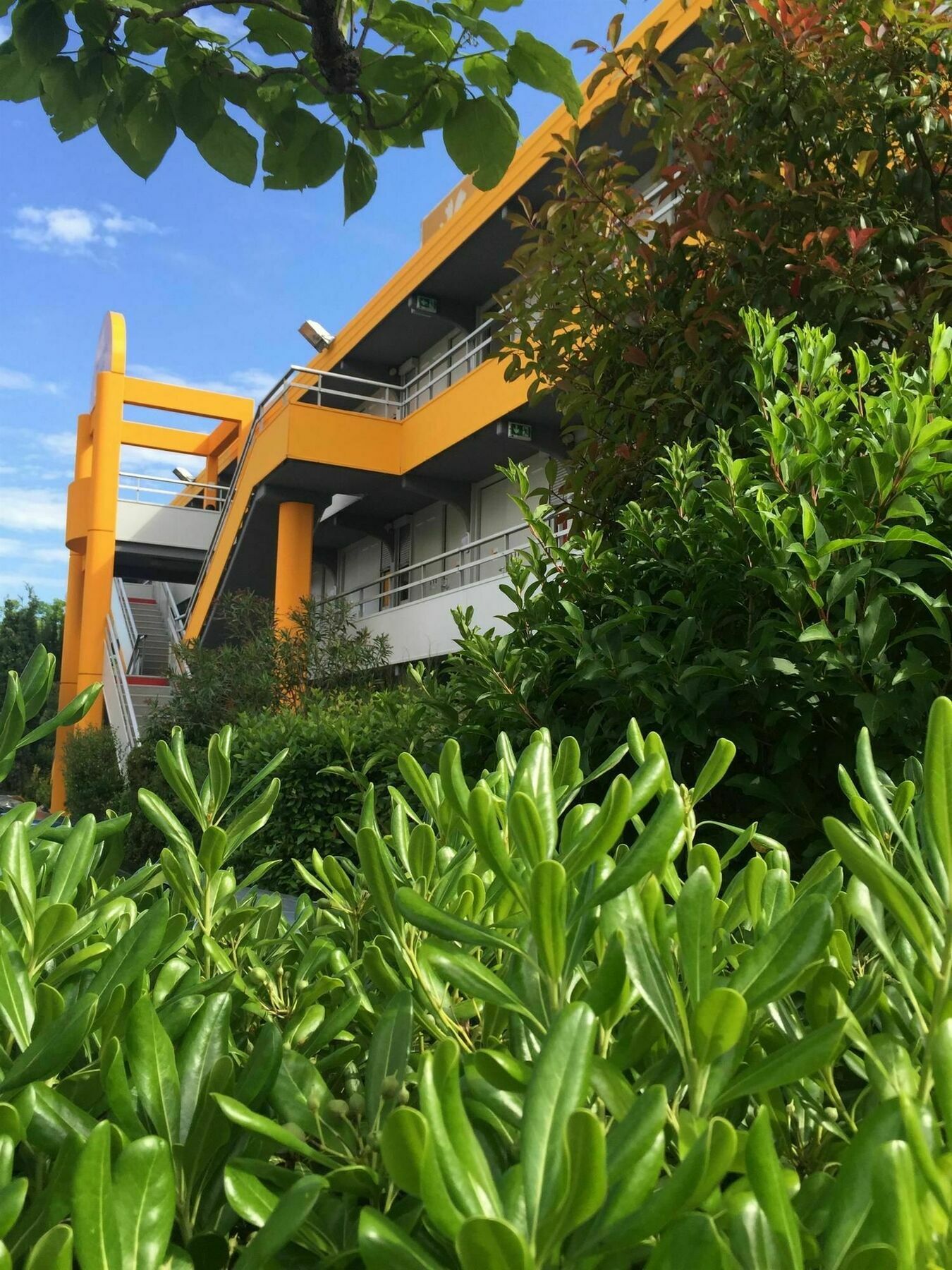 Premiere Classe Montpellier Ouest - St Jean De Vedas Saint-Jean-de-Vedas Exterior photo